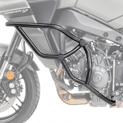 Produktbild von Sturzbügel für Yamaha Tracer 9 / GT 21-24 Motor Schutzbügel KT11 schwa
