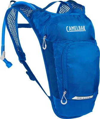 Produktbild von Camelbak Mini Mule Kinder Hydrationsrucksack für Mountainbiker 1,5L blau