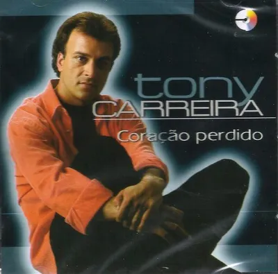 Obrázek produktu pro TONY CARREIRA - Coracao Perdido [CD]