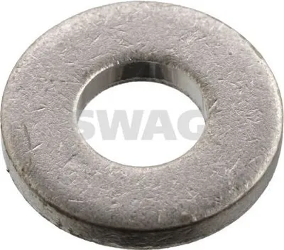 Produktbild von SWAG Dichtung Düsenhalter 62 10 4610 für CITROËN C5 III Kombi (RW) 2mm Kupfer 7mm 16mm 0,0029kg
