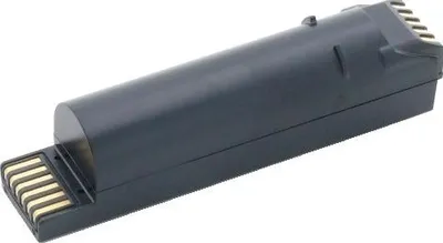 Produktbild von Zebra BTRY-DS81EAB0E-00, Akku, Schwarz, Zebra, DS8178, DS8178-HC, 2500 mAh