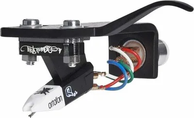 Obrázek produktu pro Ortofon OM Qbert + SH4 DJ Přenoska