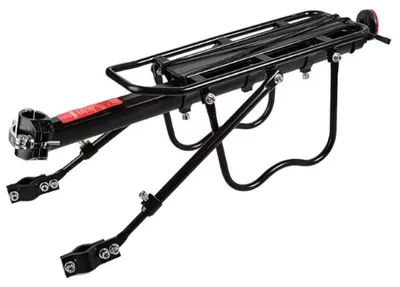 Obrázok produktu pre Cyklistický nosič Rockbros Semi-Quick Rel HJ1007 čierny