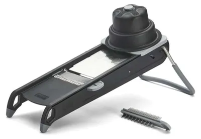Obrázok produktu pre de Buyer 2015.03, Manuálne, 1 cm, Čierna, Nerezová oceľ, 0,5 mm, 19,5 mm