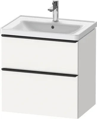 Produktbild von DURAVIT DE43540BD180000 D-Neo WTUWH Rek 634x452x625 Wß Mt H3H