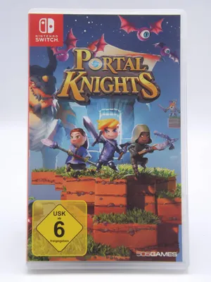 Produktbild von Portal Knights