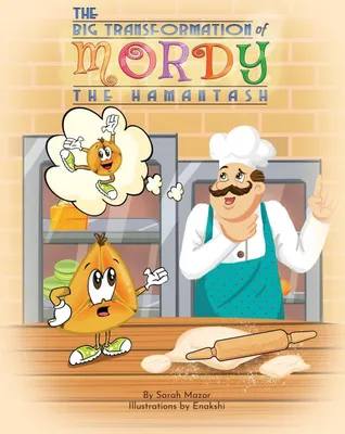 Produktbild von The Big Transformation of Mordy the Hamantash