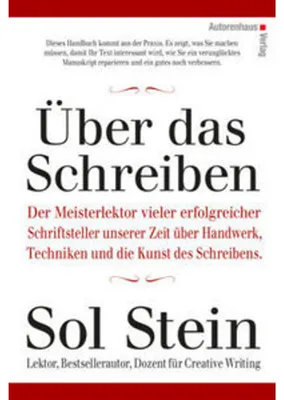 Produktbild von Über das Schreiben