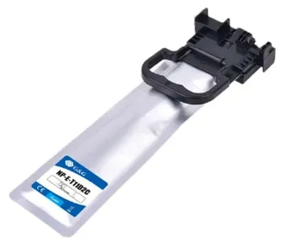 Imagen del producto de G&G 21372 G&G Patrone komp. Epson T11D/C13T11D240 (5000 Seiten) Cyan