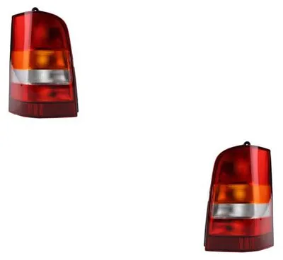 Produktbild von Heckleuchte passend für Mercedes 638 Vito 02/96-07/03 Set Links Rec. 6388201264 6388201664 A6388201264 A6388201664 6388201764 63882 Johns