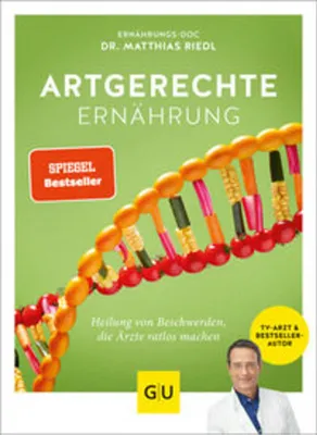 Produktbild von Artgerechte Ernährung