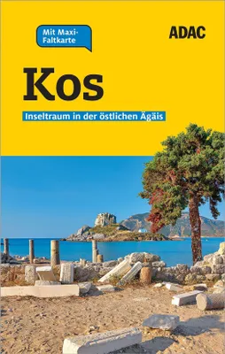 Produktbild von ADAC Reiseführer plus Kos