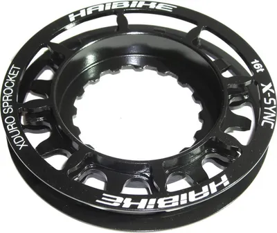 Immagine prodotto di Pignone Miranda 16 denti, pignone Plus in acciaio BOSCH Gen2, parte originale 2016, 16 denti, per moto Plus, nero