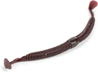 Zdjęcie produktu dla MOLIX Sneaky Worm, przynęta gumowa, 5 cali (13 cm), kolor: Cola, 8 sztuk, model: SNW5-98