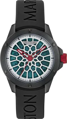Produktbild von Aston Martin Uhr MTRR1F502 schwarz