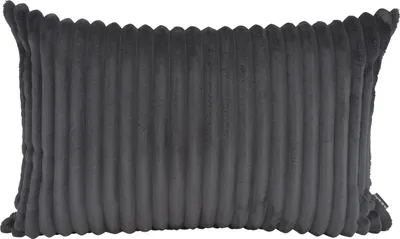 Produktbild von H.O.C.K. Velo Dekokissen 60x40cm schwarz Breitcord
