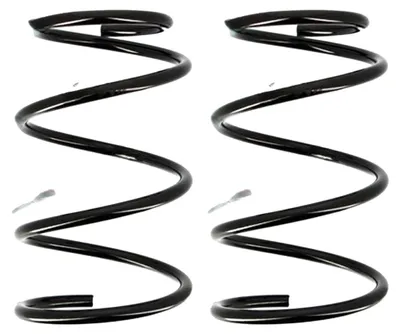 Produktbild von Fahrwerksfedern-Set Vorderachse Ø 168 mm KYB für u.a. SUBARU LEGACY