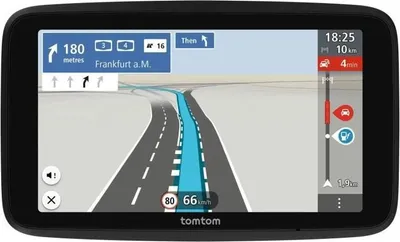 Produktbild von Navigationsgerät TomTom GO Classic 6 2. Generation, 6 Zoll, TomTom Traffic, Europa Karten 27