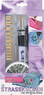 Zdjęcie produktu dla Zestaw dżetów Pebaro z 576 dżetami, 0251