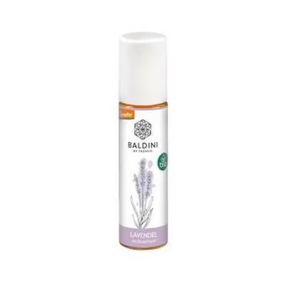 Produktbild von Baldini deutscher Lavendel Roll-on demeter 10 ml