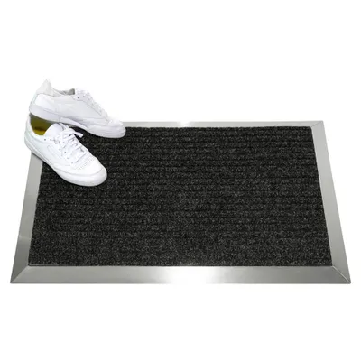Produktbild von SZ Metall Gummimatte schwarz 60,0 x 90,0 cm