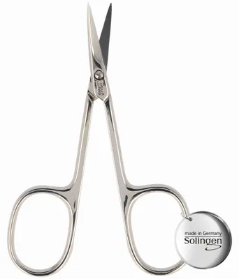 Produktbild von PARSA Beauty Professional Hautschere Solingen gebogen präzise