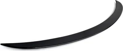 Obrázek produktu pro Zadní spoiler Vleugel – lesklá černá – Mercedes GLC C253 Coupe (2016–2023) – styl AMG – autopříslušenství