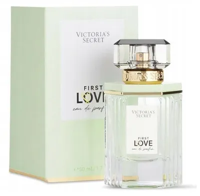 Image de First Love eau de parfum spray 50ml