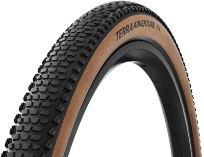 Produktbild von Continental Terra Adventure 50-622 Faltreifen - Gravel & Trail Grip Tubeless-...