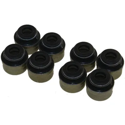 Image de 8 joints de queue de soupape pour Moto Guzzi California Griso 1200 1400