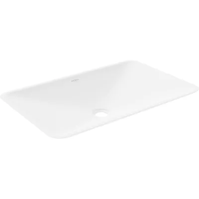Obrázek produktu pro Mexen Esper umyvadlo na desku z konglomerátu 60 x 38 cm, Bílá - 23036001