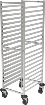 Immagine prodotto di Carrello di sgombero Combisteel con 12 binari per GN2/1