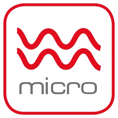 Zdjęcie produktu dla EMSA garnek do mikrofalówki Micro Family 0,5/1,0/1,5l biały/czerwony