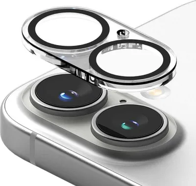 Produktbild von 2x Kameraglas für iPhone 16 Plus / 16, Ringke Camera Protector