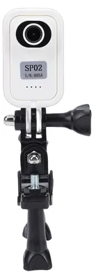 Produktbild von Daumenkamera 2K 1080p – tragbarer, am Körper tragbarer Camcorder für Reisen, Radfahren, Sport und Outdoor-Abenteuer