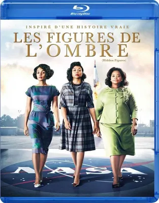 Produktbild von Hidden Figures: Unerkannte Heldinnen [BLU-RAY]