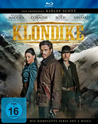 Produktbild von Klondike - Die komplette Serie