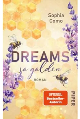 Zdjęcie produktu dla Dreams so golden