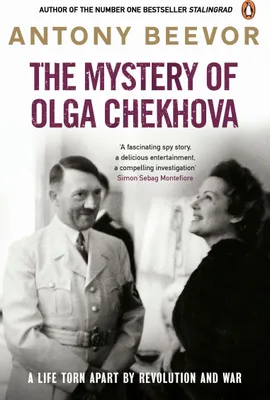 Produktbild von The Mystery of Olga Chekhova