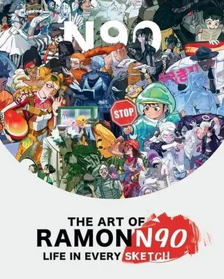 Obrázok produktu pre The Art of RamonN90