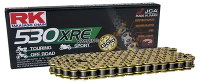 Zdjęcie produktu dla Łańcuch RK530XRE GB, 114 ogniw