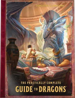 Immagine prodotto di Dungeons & Dragons RPG - La guida praticamente completa ai draghi