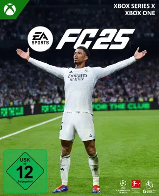 Produktbild von EA SPORTS FC 25 - Xbox Series X|S/Xbox One