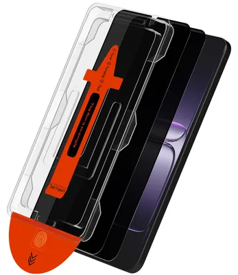 Obrázok produktu pre 2-balenie OnePlus Nord CE5 Privacy Ochranné sklo na displej Privacy - Tvrdené sklo | [Automatická inštalácia] - Bez bublín