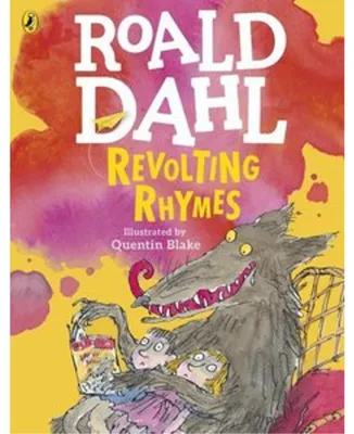 Immagine prodotto di Revolting Rhymes (Colour Edition)