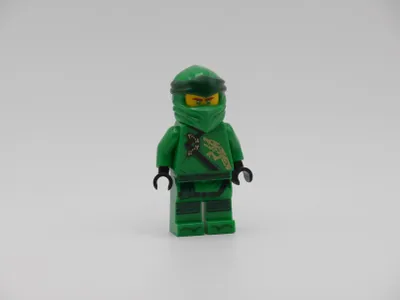 Produktbild von LEGO® Ninjago Minifigur Lloyd (Legacy) – njo0490