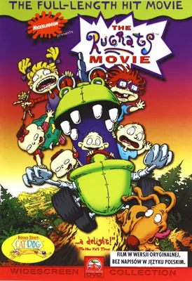 Produktbild von Rugrats - Der Film (nur Originalversion) [DVD]