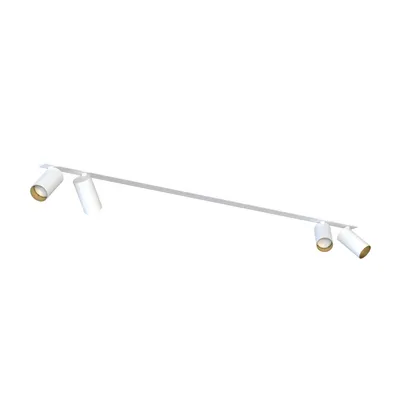 Immagine prodotto di Nowodvorski MONO SURFACE Lampada da soffitto a filo LED 7686 acciaio, bianco