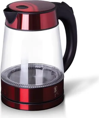Obrázek produktu pro Berlinger Haus Czajnik Elektryczny 1.7l BurgundyBH9120