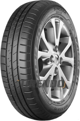 Image de Falken So car-tyres SINCERA SN110 ( 195/65 R15 91H Ecorun, VCe BLK )